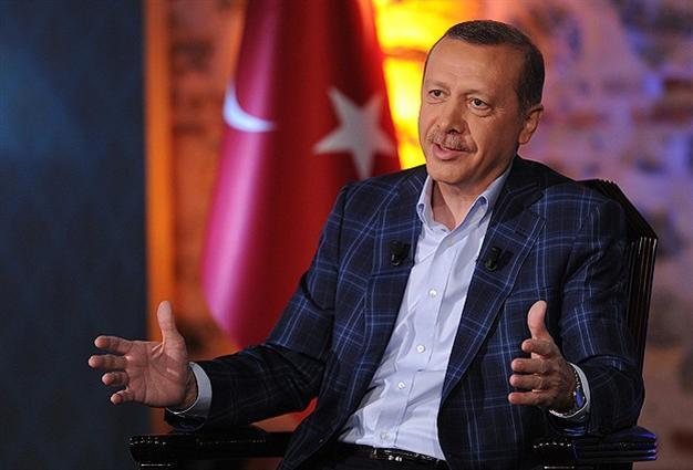 Erdoğan makes his own fashion, Turkey’s semi-official agency says