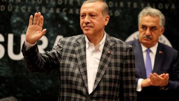 Erdoğan makes his own fashion, Turkey’s semi-official agency says