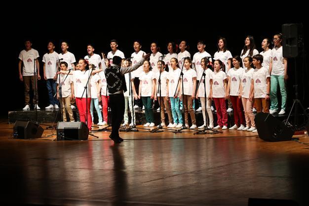 Turkey’s Changemakers: Children of Anatolia with 12 Languages