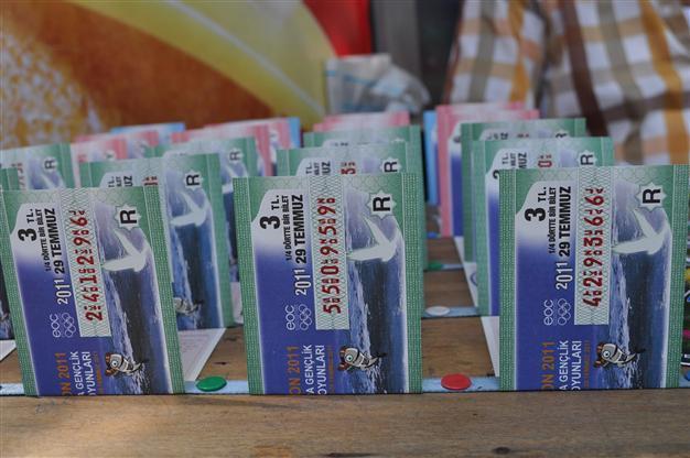 Turkey’s top religious affairs: National lottery haram, gift draws halal