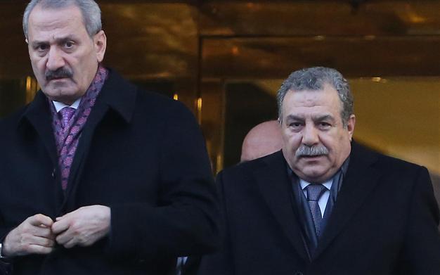 Turkish Parliaments inquiry panel report rejects validity of corruption evidence