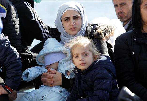 Gangs from Turkey benefit from human smuggling in Mediterranean: EU