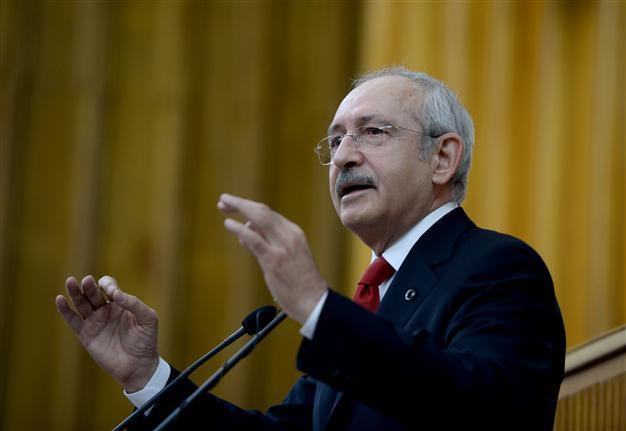 Turkish main opposition asks Islamic world to embrace secularism