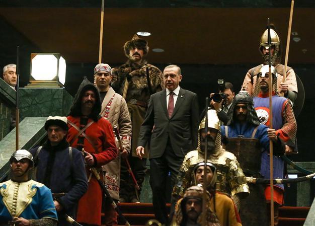 Turkish president to pay new year’s first visits to Ethiopia, Djibouti