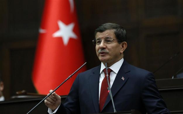 Islam a European reality, there to stay, Turkish PM says