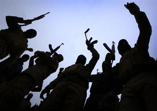 Up to 5,000 European fighters in Syria pose risk: Europol