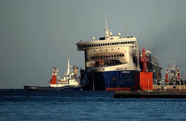‘Rescued’ Turkish passenger remains missing following ferry disaster