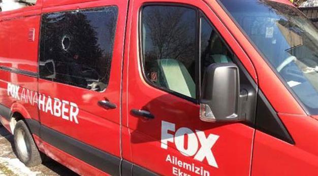 Broadcast vehicle of Murdoch-owned Turkish TV channel pelted over Islam comment
