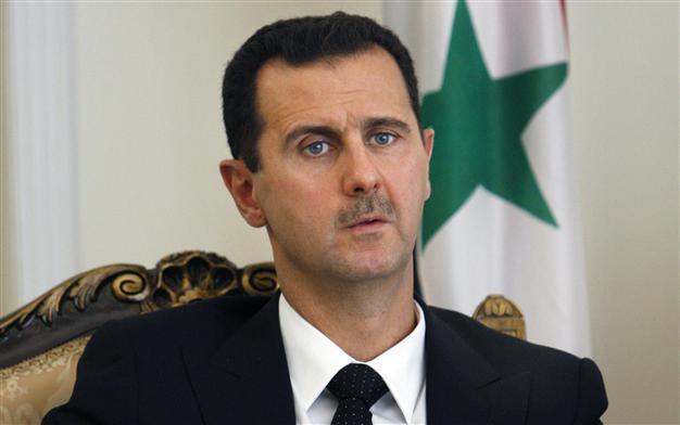 Syria urges intelligence sharing to fight terrorism: state media