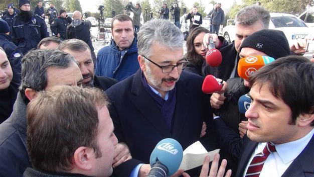 Turkeys espionage probe widens as key suspect surrenders