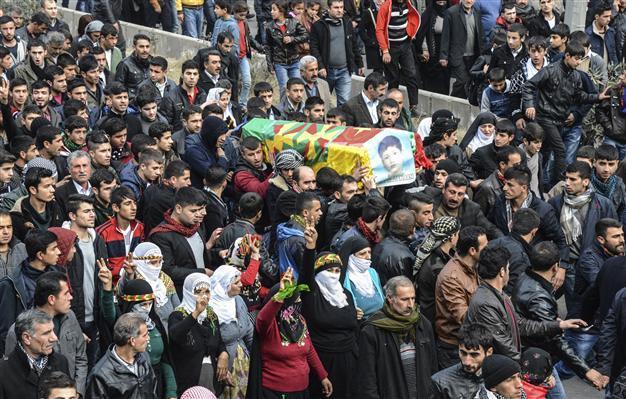 Turkish Interior Ministry admits to possible police hand in boy’s death