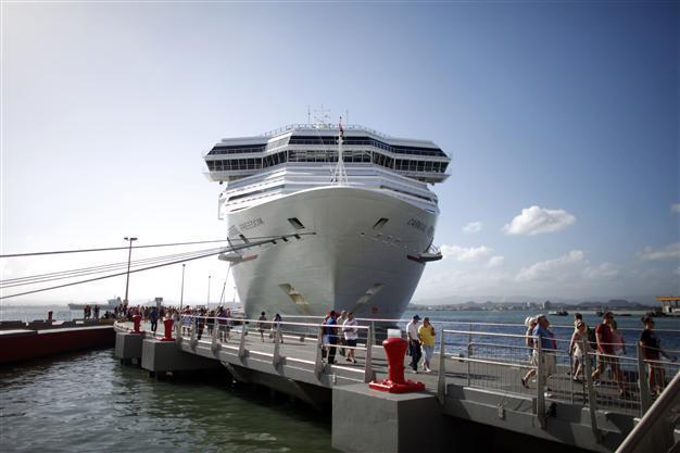 Turkey hits record-high tourist numbers in 2014