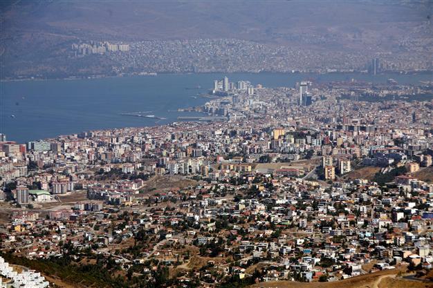 Four Turkish cities in top 10 for economic performance among world cities