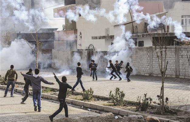 10 questions to understand clashes in Turkey’s southeastern Cizre district