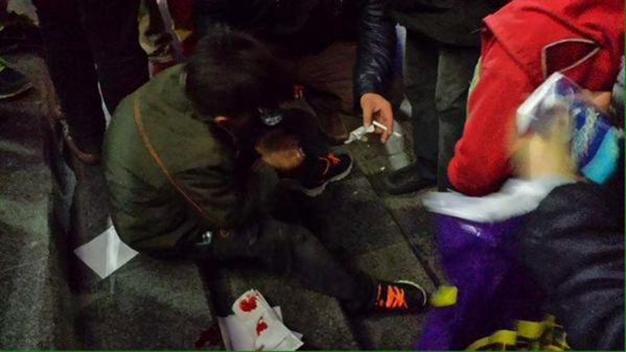 Syrian child beaten by Burger King manager in Istanbul for eating customer’s leftovers