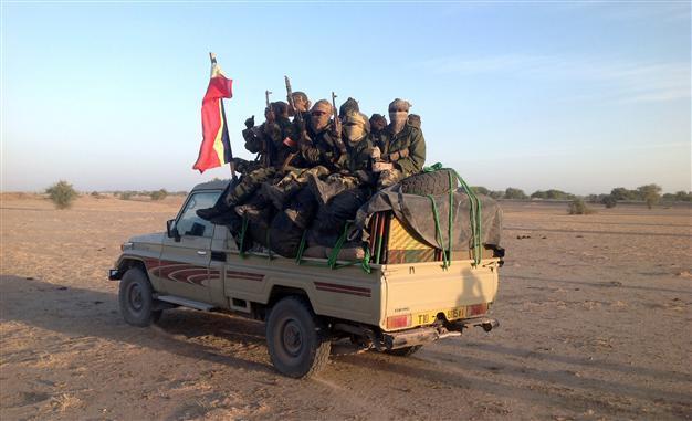 No need for UN or AU-backed force against Boko Haram: Nigeria
