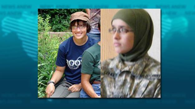 Jail for Turkey-bound US teen who wanted to fight in Syria