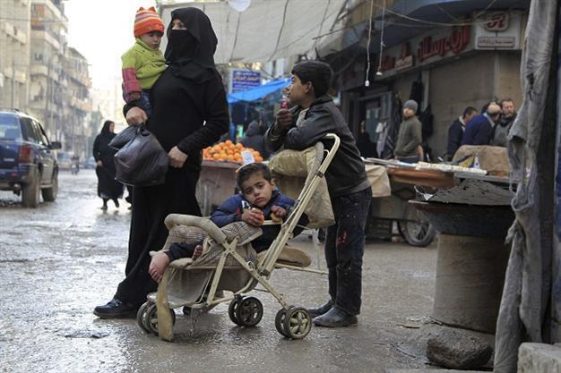 New UN program sends 54 convoys to Syria