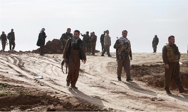 US training 3,600 in Iraq but Syrian forces need more time
