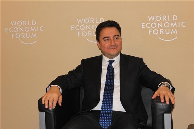 Turkey to see drop in inflation in 2015: Deputy PM