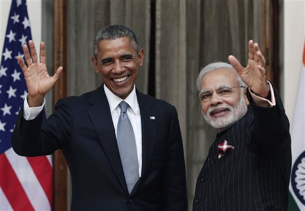 Obama announces nuclear breakthrough on landmark India trip
