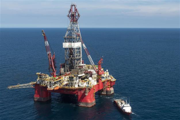 Turkish Cypriot negotiator urges suspension of gas drilling