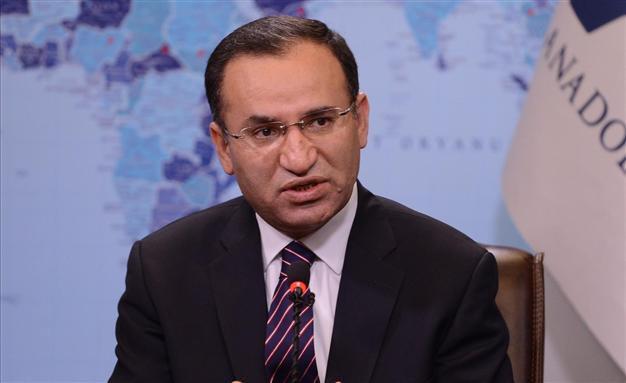 Gülen was planning to return to Turkey like Khomeini returned to Iran: Justice minister