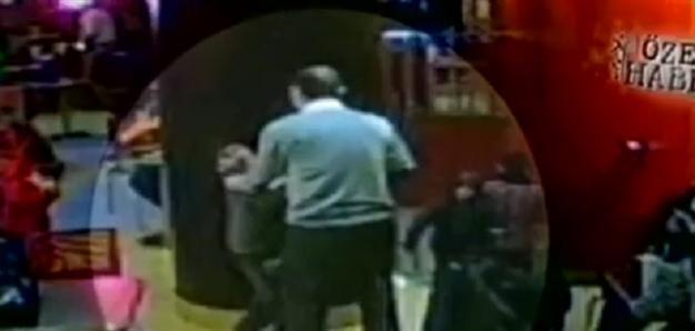 Footage shows Syrian child being beaten by restaurant manager