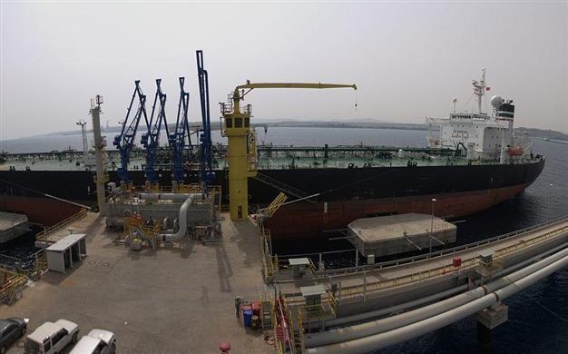 Turkey’s gas imports to increase by 10 percent in 2015: Ministry