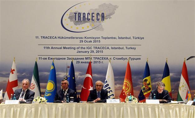 Turkey takes over presidency of transport body