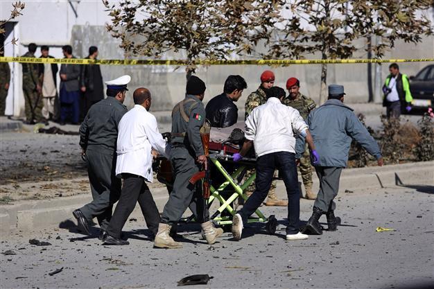 Female Afghan MP survives suicide attack, 3 dead