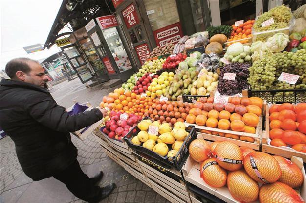 Economic distress in Russia to have toll on Turkish economy