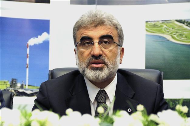 Arbil-Baghdad deal guarantees stability: Turkish energy minister