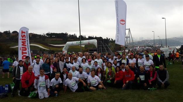 BLOG: Peace is victory: From the Athens marathon to the Istanbul marathon