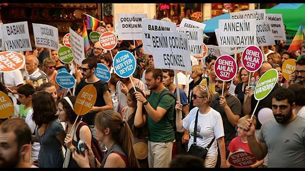 Turkey’s Changemakers: LISTAG: A trailblazing group working against discrimination