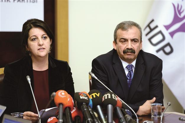 Turkish government highlights security before peace bid meet