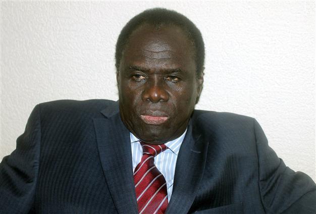 Burkina Faso names former foreign minister Kafando transitional president