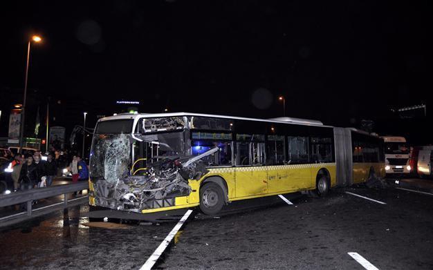 One killed as Russian businessman survives traffic accident in Istanbul