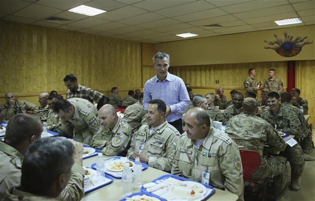Turkish envoy named as senior NATO representative in Afghanistan