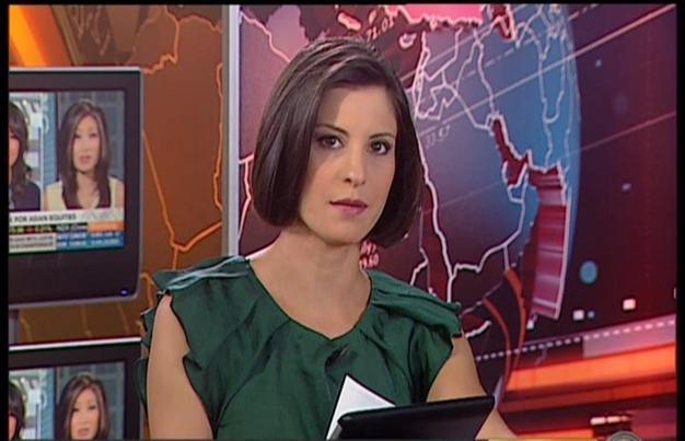 Turkish newswoman allegedly paralyzed after being beaten by husband