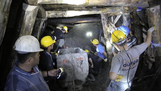 Six more bodies recovered from Ermenek coal mine