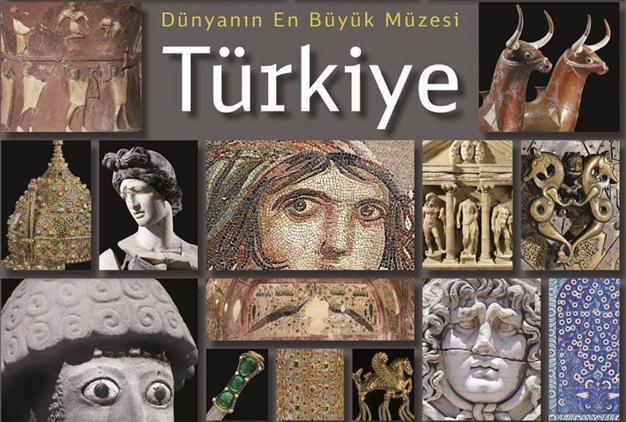 Turkey in spotlight as ‘world’s largest museum’