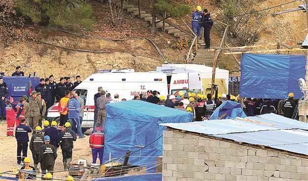 Parliamentary report on Soma mine accident censored, CHP deputy claims