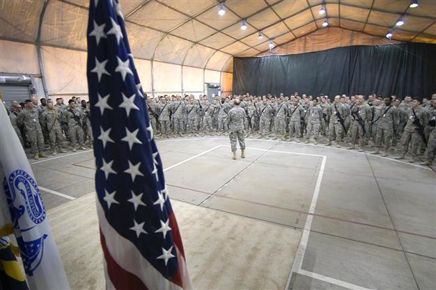 White House reviewing policy toward US hostages held by militants
