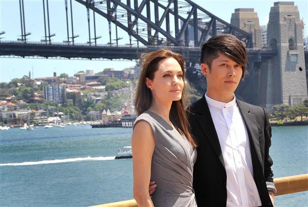 Jolie says Unbroken an antidote to hate and violence