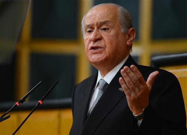 MHP leader claims gov’t is preparing to grant ‘political amnesty’ to PKK militants