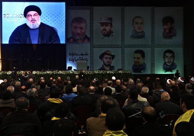 Hezbollah head says not seeking new war but warns Israel
