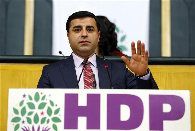 HDP denies EU envoys’ urgings over upcoming polls