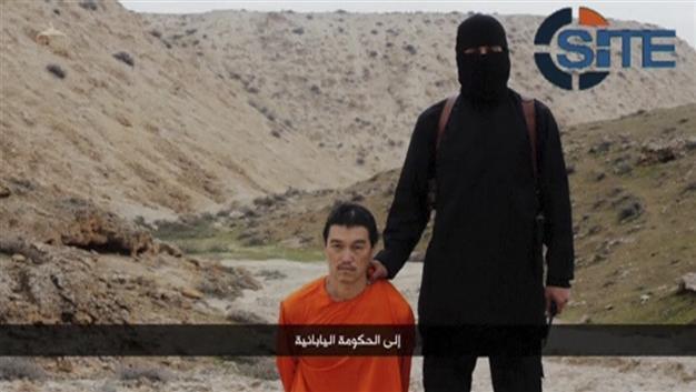 ISIL claims beheading of second Japanese captive