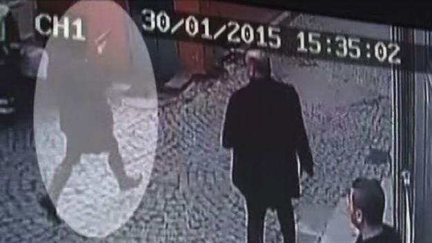 Police identify assailant in Taksim shooting as DHKP/C member